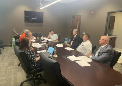 Elmore County Commission Will Meet For Regular Meeting June 8; This Week Members Have Been Discussing 2021 Budget