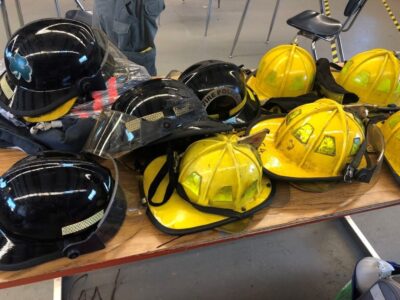 New Fire Fighter Turnout Gear Available for Autauga County Technology Center Students