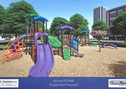 Prattville Councilman Marcus Jackson Shares his Vision of Coach ‘Lo’ Park; Donations Sought