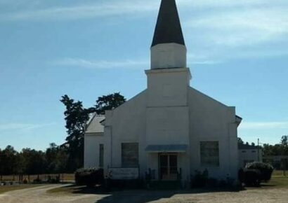 Old Autauga Historical Society to Hold Quarterly Meeting July 11 at Pine Level Methodist Church