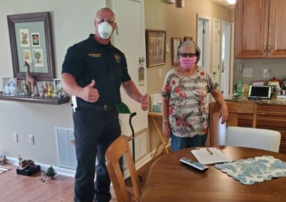 Free Smoke Alarms Available from Prattville Fire Department