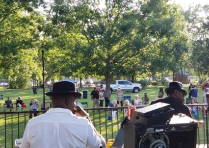 PHOTOS: Toe-Tapping, Hand-Clapping Good Times at Tunes on the Green in Millbrook