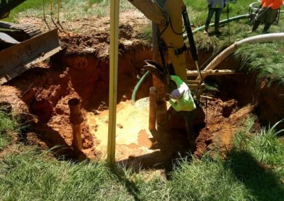 Major Water Line Breaks on Hwy. 14, Ingram Road: City of Millbrook and Five Star Water Working to Make Repairs