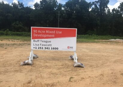 ‘Huge Development’ planned for 90-Acre Tract along I-65 within Millbrook City Limits; Will include Commercial, Some Residential