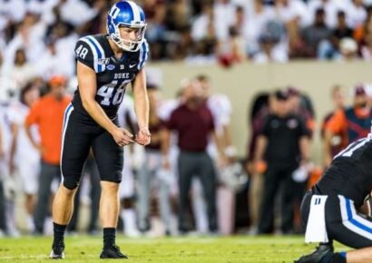 Former Prattville Kicker A.J. Reed on ‘List’ for Prestigious Groza Award Presented to Nation’s Top Collegiate Kicker