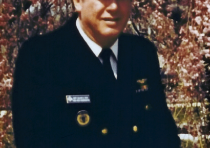 Obituary announced for Allen ‘Sharkey’ Pate, 85, Formerly of Millbrook