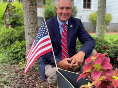 Prattville Mayor Bill Gillespie: Update on How City Has Handled COVID-19 and Tomorrow’s Independence Day Fireworks