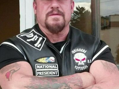International Punishers LEMC President John Boyan Coming to Millbrook for Blue Santa Poker Run Saturday