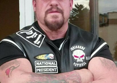 International Punishers LEMC President John Boyan Coming to Millbrook for Blue Santa Poker Run Saturday