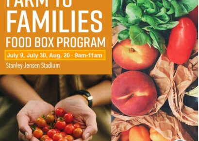 USDA Farm to Families Food Box Program Coming to Prattville July 30, Aug. 20; First Come/First Served