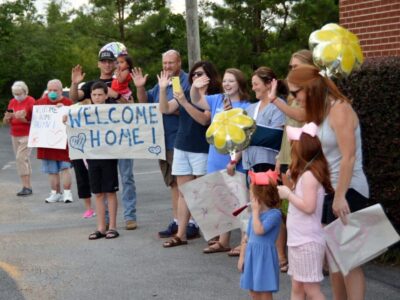 With Medical Care, Prayers and Support Evelyn Cook is HOME after Battling Covid-19 Since April; Full Story to Come…