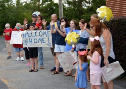 With Medical Care, Prayers and Support Evelyn Cook is HOME after Battling Covid-19 Since April; Full Story to Come…