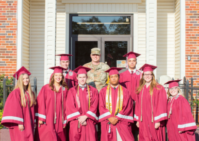 Ten Seniors from ECHS have Enlisted with Alabama Army National Guard – More than Any Other in State, Recruiter Says