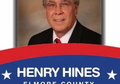Henry Hines Thankful for Support from Voters in Elmore County District 1