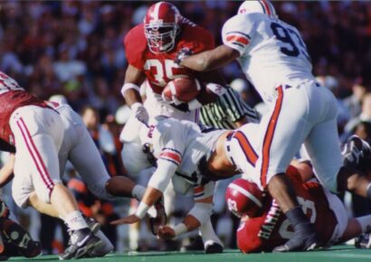 Former Alabama Fullback Martin Houston to be Guest Host for 23rd Annual Kevin Turner Golf Tournament Sept. 1