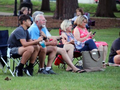 PHOTOS: ‘Tunes on the Green’ Summer Concert Series Closes out Season with Millbrook Native, Country Music Performer Ben Norris