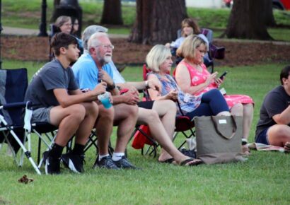 PHOTOS: ‘Tunes on the Green’ Summer Concert Series Closes out Season with Millbrook Native, Country Music Performer Ben Norris