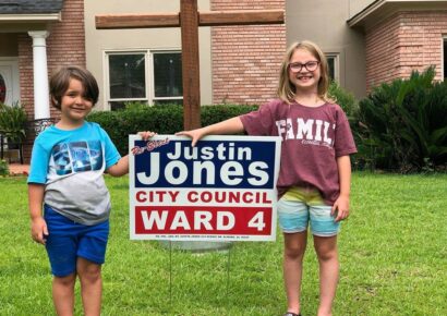 Justin Jones Announces Intent to Run for Millbrook City Council, Ward 4