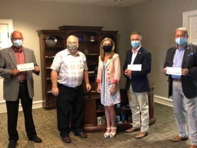 MAAR Endorses Incumbent Mayors in Millbrook, Prattville and Wetumpka for Upcoming Election