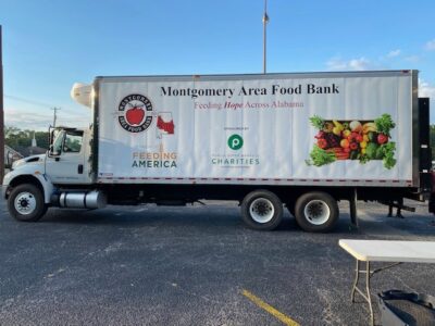 WELCOME Food Drop in Millbrook is Coming July 23; You Must Register Any Thursday Prior to Participate