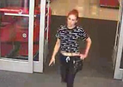 Unknown Male, Female Wanted by Prattville Police for Fraudulent Use of Credit Card; Reward for Info Leading to Arrests