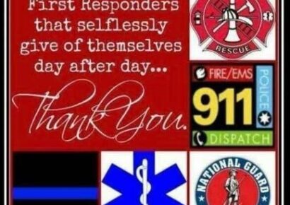 Individuals, ‘Alabama Backs the Blue’ to Host ‘First Responders Prayer’ Event at Wetumpka PD Saturday at 10 a.m.