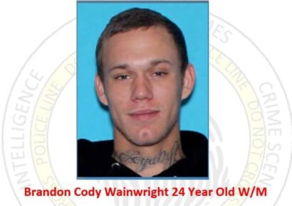 Prattville Police Assists Millbrook Police Concerning Stolen Weapons; Brandon Cody Wainwright Arrested