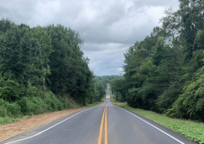 Construction Complete on Deatsville Highway; Marks First Completion with New Rebuild Alabama Funds