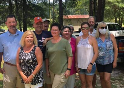 Annual Horn Reunion Held July 19 in Crenshaw County; Even Celebrates 118 Years of Family Gathering