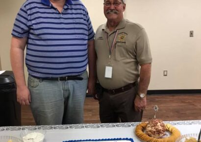 Correction Deputy Keith Dennis Retires After 29 Years with Autauga County Sheriff’s Office