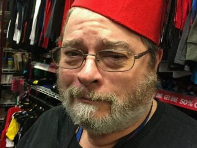 A Short Riff from Rusty Aldridge: The Godfather of Soul, the Kid with the Dreads, and Me…