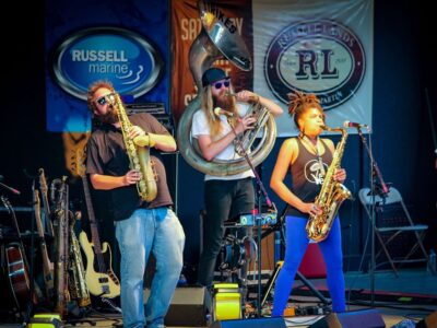 30TH Annual Alex City Jazz Fest Coming Aug. 7-8; See List of Performers Scheduled