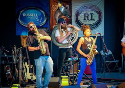 30TH Annual Alex City Jazz Fest Coming Aug. 7-8; See List of Performers Scheduled