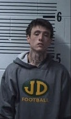 Wetumpka Police Arrest Chase Alan Hanger for Felony Theft of Property