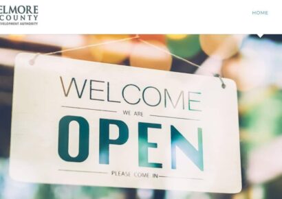 ECEDA Pushes reopenelmore.com Website as Source for Businesses during COVID-19 Pandemic