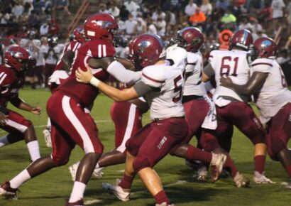 Prattville Lions Survive Stanhope Elmore Mustangs Comeback Attempt with 16-10 Final