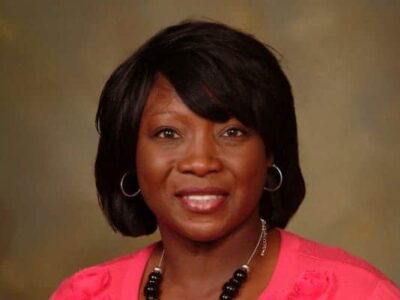 Lucille Parker Landrum announces her candidacy for Coosada Town Council, Place 2