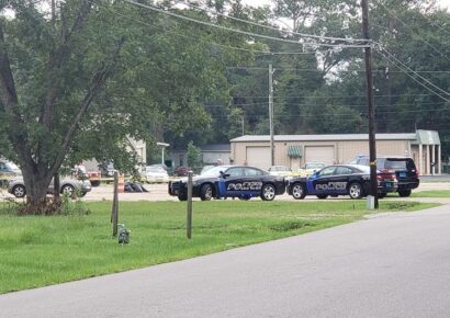 Old Millbrook Police Dept. Blocked Off After Apparent Suicide This Morning in Parking Lot