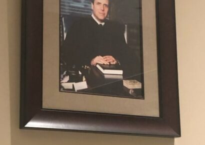 Recently Retired Millbrook Municipal Judge Benjamin Pool Passes away in Montgomery