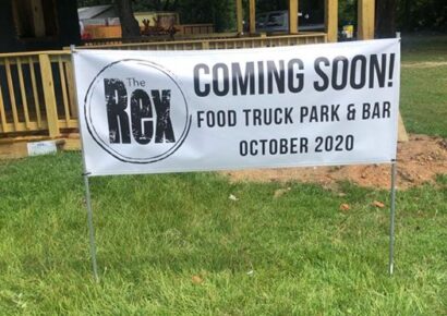 ‘The Rex’ Food Truck Park Coming in October to Downtown Millbrook, located on Edgewood Road