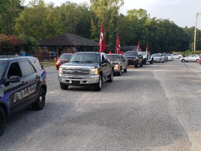 School Traffic Returns Monday in Elmore County; SEHS Seniors will Have Traditional Senior Escort To School