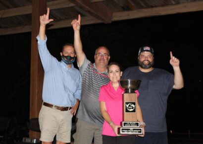Biscuit and Gravy Chillin’ and Grillin’ Team Wins AWF Wild Game Cook-Off State Finals
