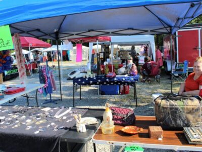 Local Businesses Showcase Variety of Products at Eclectic Trade Days Every Month