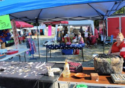 Local Businesses Showcase Variety of Products at Eclectic Trade Days Every Month