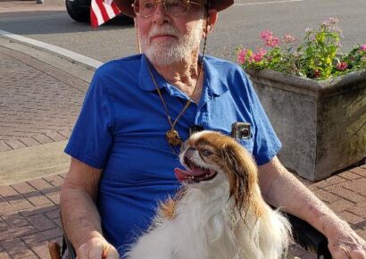 Wayne Scoggins was a Wealth of Information in Prattville; A Smile or Hug when You Needed One