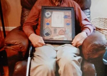 Benjamin ‘Russell’ Wood, Last Native-Born Autauga County Resident from WWII, Passes Away