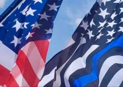 Back The Blue Boat Parade Coming to Lake Martin Sept. 12