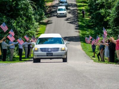 Benjamin ‘Russell’ Wood: Autauga County Pays Tribute to Last Native-born Resident To Serve in WWII