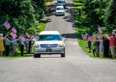 Benjamin ‘Russell’ Wood: Autauga County Pays Tribute to Last Native-born Resident To Serve in WWII