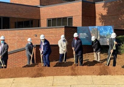 Prattville Celebrates Groundbreaking of New Geriatric Behavioral Health Wing, Upgrade